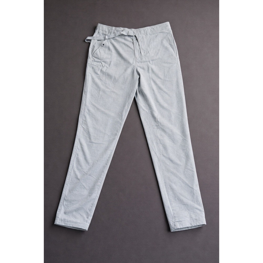 Adidas Adicross Futura Belted Golf Pants XL‎ Gray Checked Stretch - Picture 2 of 11